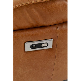 Relax Armchair Tilda Brown KARE MIAMI