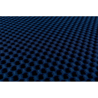 Stool Peppo Bloom Blue Ø76cm KARE MIAMI