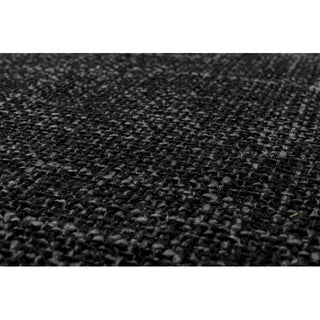 Stool Peppo Bloom Melange Black Ø72cm KARE MIAMI