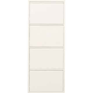 Shoe Container Caruso 4 Cream (MO) KARE MIAMI