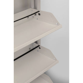 Shoe Container Caruso 4 Cream (MO) KARE MIAMI