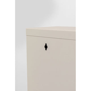 Shoe Container Caruso 4 Cream (MO) KARE MIAMI