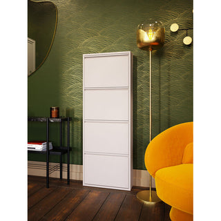 Shoe Container Caruso 4 Cream (MO) KARE MIAMI