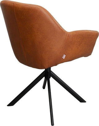 Swivel Chair Calvin KARE MIAMI
