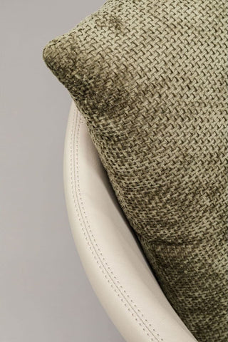 Swivel Armchair Josh KARE MIAMI