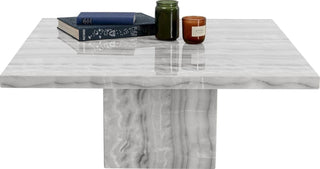 Coffee Table Artistico Marble 100x100cm KARE MIAMI
