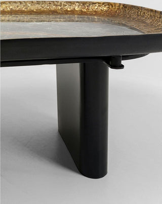 Coffee Table Mala 123x76cm KARE MIAMI