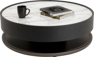 Coffee Table Phoenix Ø93cm KARE MIAMI