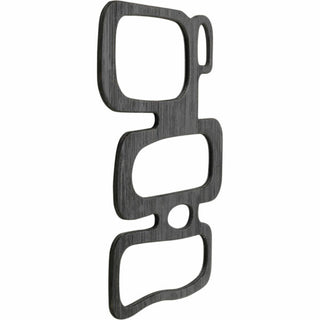 Wall Mirror Art Shapes 62x80cm - DEKOR