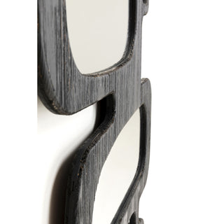 Wall Mirror Art Shapes 62x80cm - DEKOR