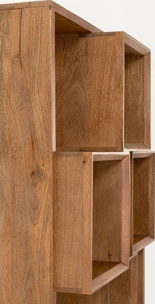 Shelf Cubes Balance 103x192cm KARE MIAMI