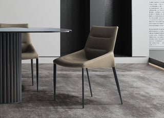 Kaya Dining Chair Sets of 2 Whiteline