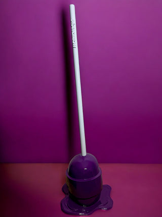 LOLLIPOPS LARGE (PURPLE) GRAPE - DEKOR