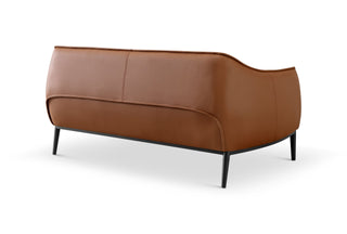 Benbow Love Seat Whiteline