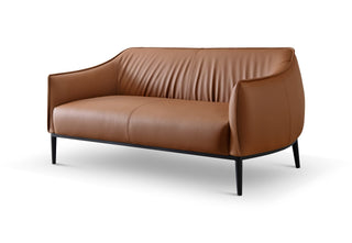 Benbow Love Seat Whiteline