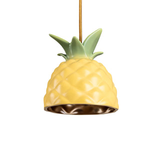 Vitamin Pineapple Ceiling lamp SELETTI