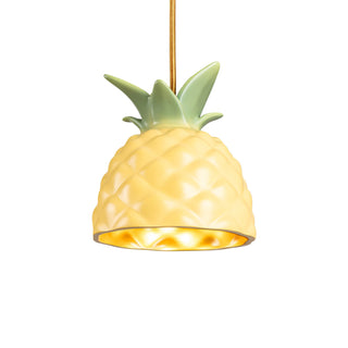 Vitamin Pineapple Ceiling lamp SELETTI