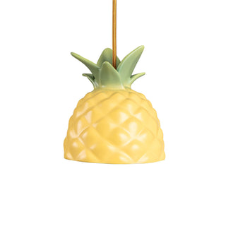 Vitamin Pineapple Ceiling lamp SELETTI