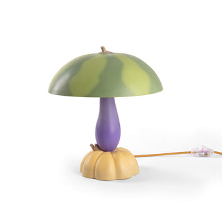 Vitamin Watermelon Table lamp SELETTI