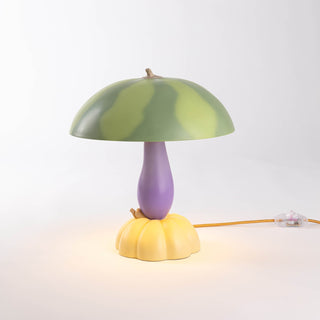 Vitamin Watermelon Table lamp SELETTI