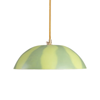 Vitamin Watermelon Ceiling lamp SELETTI