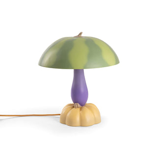 Vitamin Watermelon Table lamp SELETTI