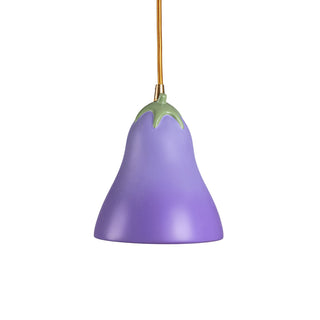 Vitamin Aubergine Ceiling lamp SELETTI