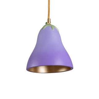 Vitamin Aubergine Ceiling lamp SELETTI