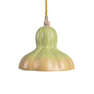 Vitamin Pumpkin 2 Ceiling Lamp SELETTI