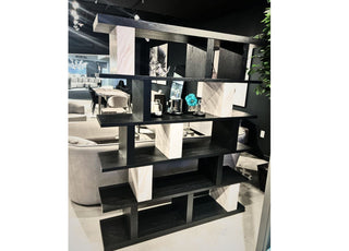 Reyna Bookshelf Whiteline