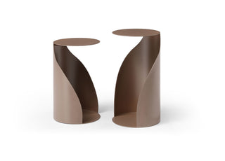 Willie Side Table Whiteline