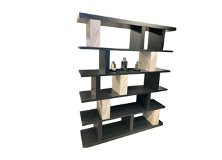 Reyna Bookshelf Whiteline