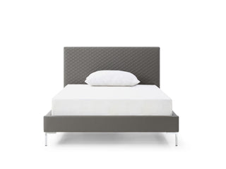 Liz Full Bed Whiteline