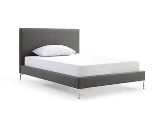 Liz Full Bed Whiteline