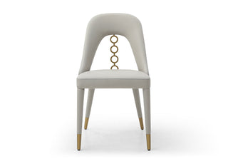 Liza Dining Chair Whiteline