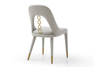 Liza Dining Chair Whiteline