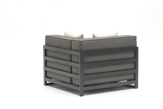 Sensation Outdoor Modular Armless Corner Whiteline