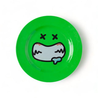 Melamine Dish Monsters Ezio SELETTI