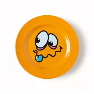 Melamine Dish Monsters Gianni SELETTI