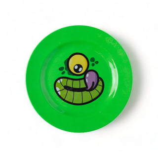 Melamine Dish Monsters Gino SELETTI
