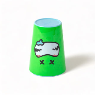Melamine Glass Monsters Ezio SELETTI