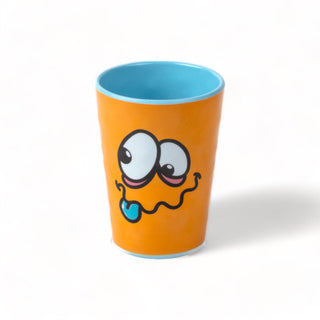 Melamine Glass Monsters Gianni SELETTI