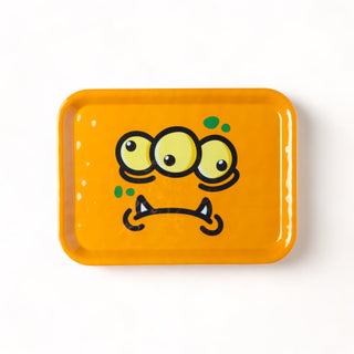 Melamine Tray Monsters Alberto SELETTI