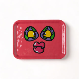 Melamine Tray Monsters Tina SELETTI