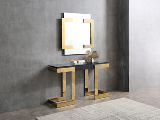 Sumo Square Mirror Whiteline