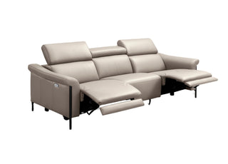 Martine Recliner Sofa Whiteline