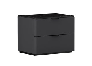 Massimo Nightstand Whiteline