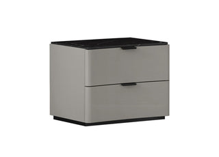 Massimo Nightstand Whiteline