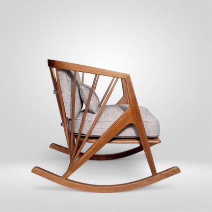 VICTORIA Rocking chair by Zientte