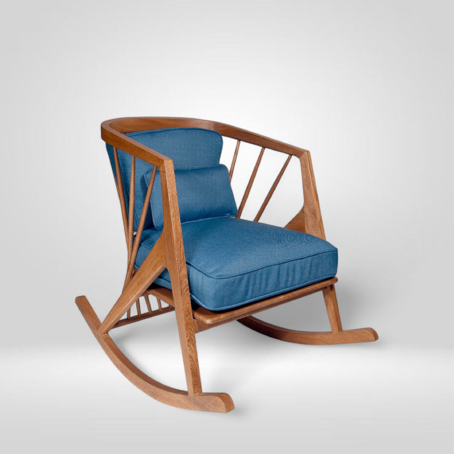 VICTORIA Rocking chair by Zientte